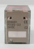 Omron MY4N-D2 Relay 14 Point 24 VDC 5A (Pack of 3)