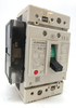 Mitsubishi No-Fuse Breaker NF32-SW, 5A, 3 Pole w/Auxiliary Switch