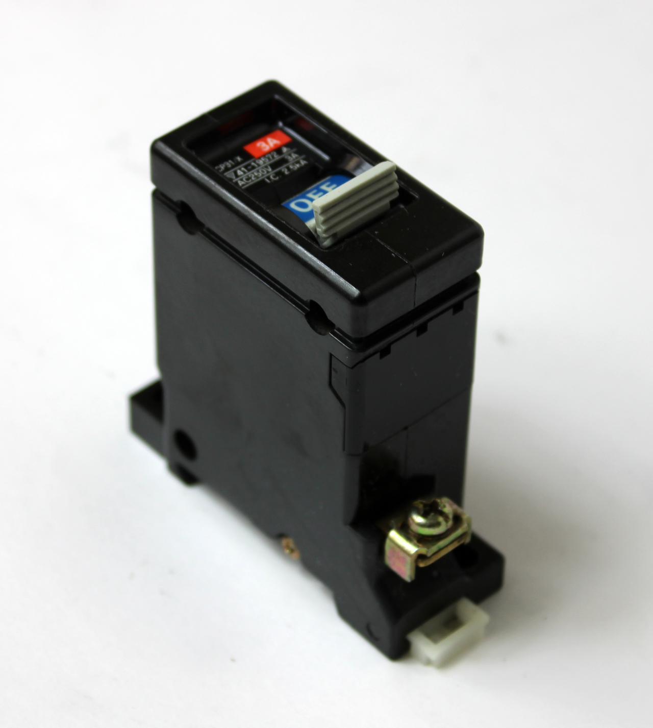 Fuji Electric CP31/X Circuit Protector 3A