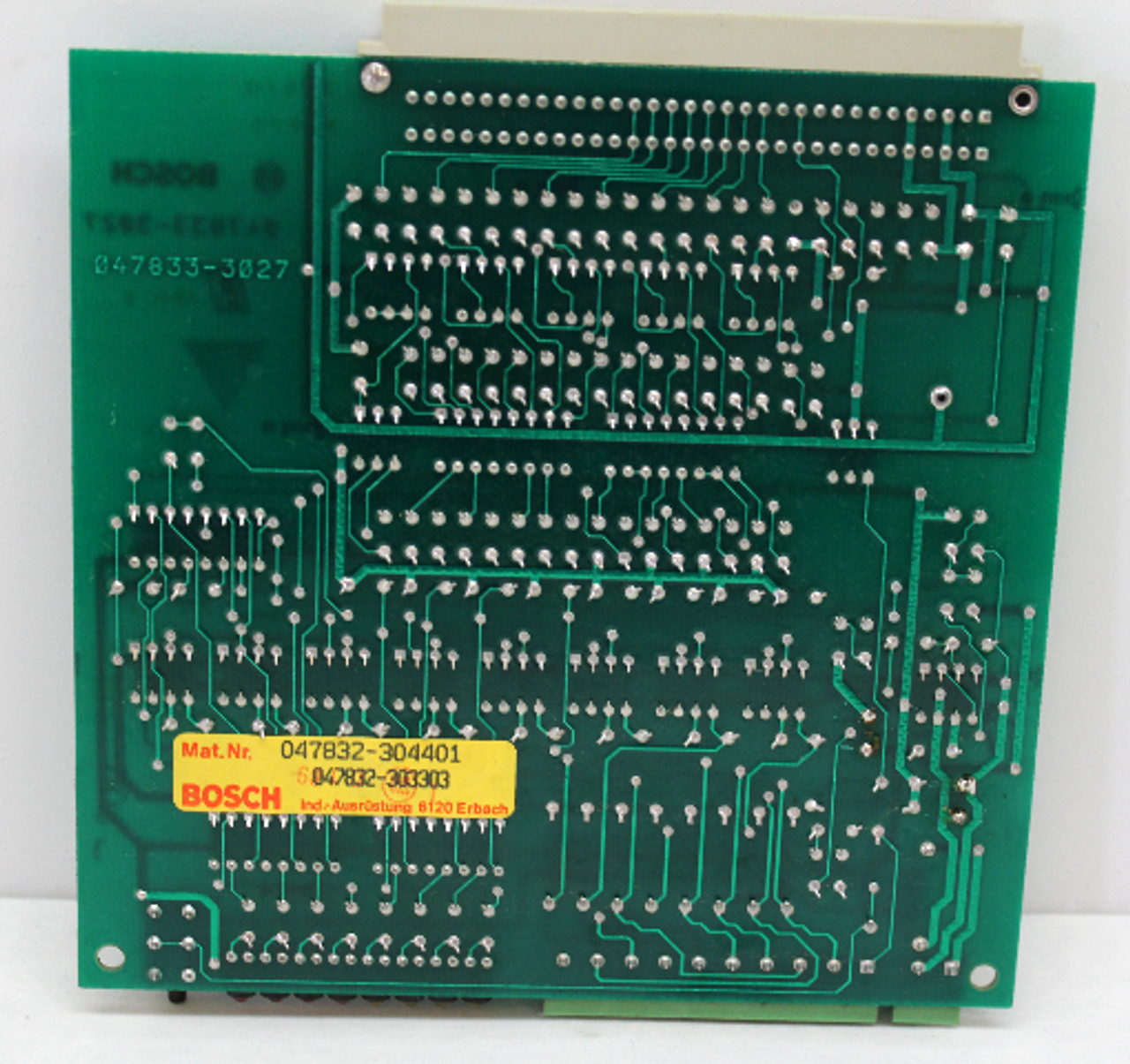 Bosch 047832-304401 Servo Drive Control Board