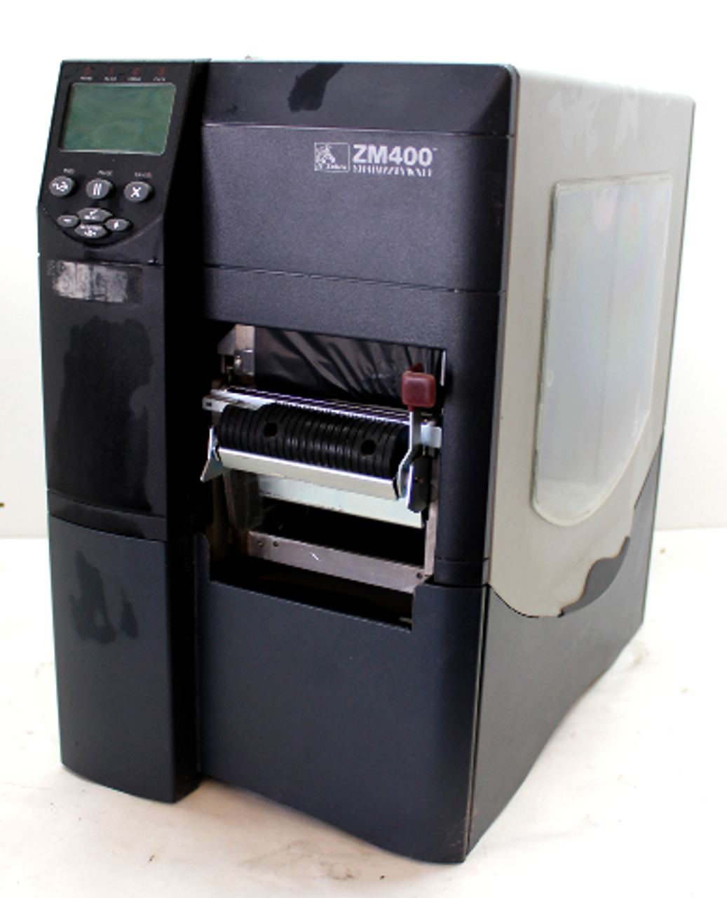 input slange Lære Zebra ZM400 Label Printer
