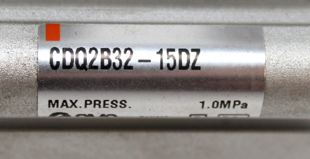SMC CDQ2B32-15DZ Pneumatic Cylinder