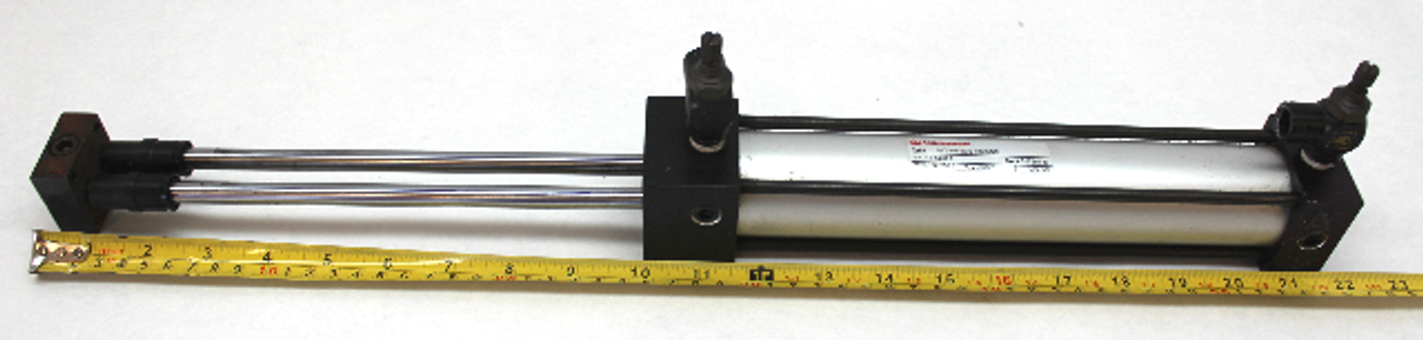 Norgren NC08A-E02-AMBOO Pneumatic Cylinder