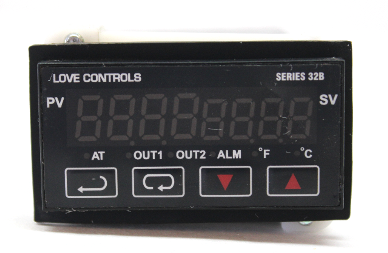 Love Controls 32B23 Temperature Controller