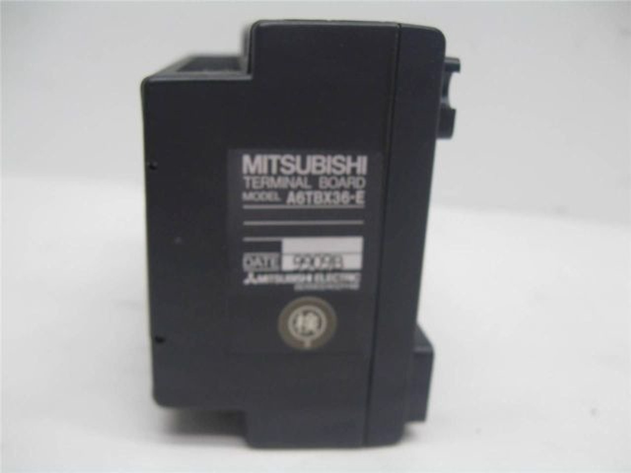 Mitsubishi A6TBX36-E Source Output Terminal Block