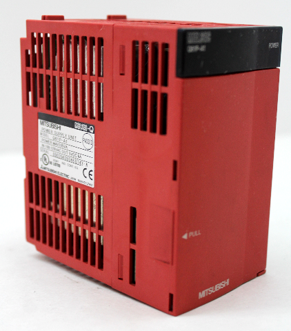 Alimentation Secteur Mitsubishi Q61P Pour Automate MELSEC-Q Series - 100-240V / 5V 6A - Occasion