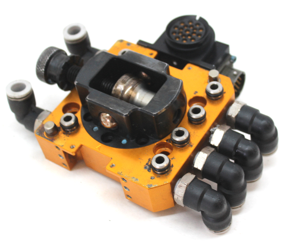 Ati Industrial Automation Manual Tool Changer Mc 36rm W G19m Electrical Module