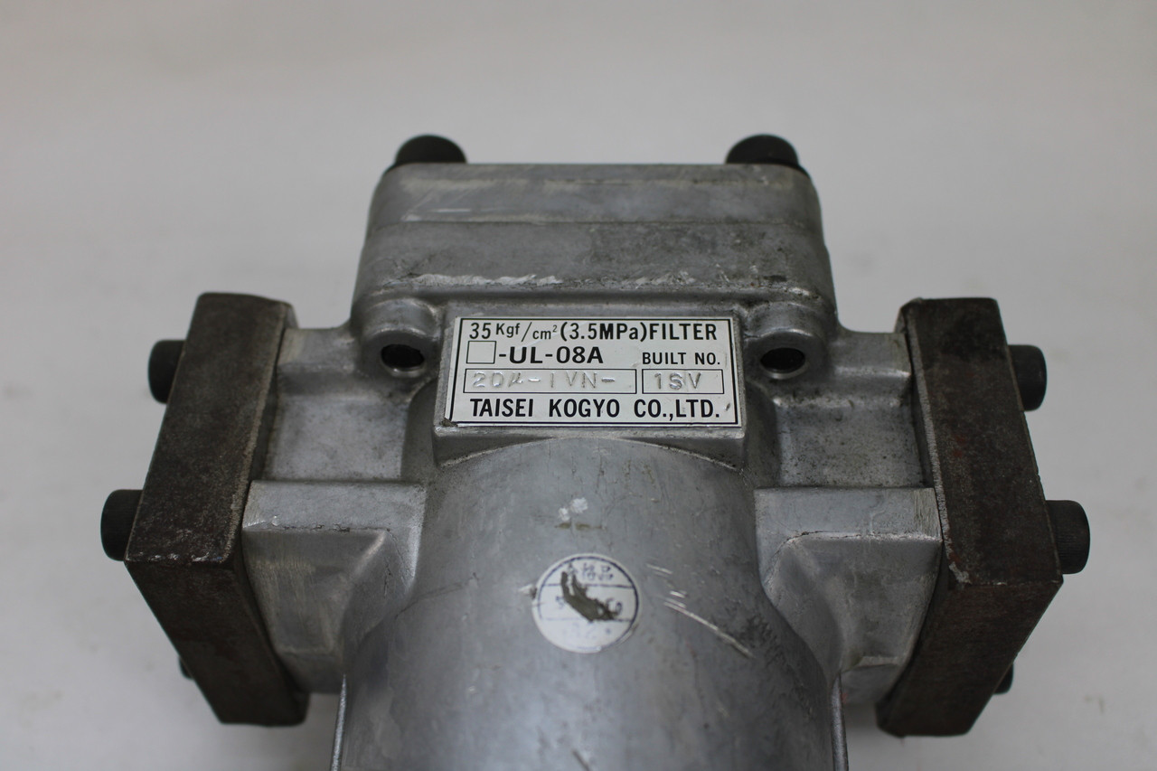 Festo VAK-1/4 Vacuum Generator, 6890 D543