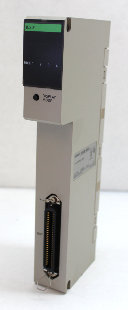 Omron CV500-IC301 I/O Control Unit