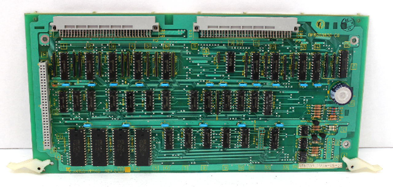 Yaskawa JANCD-MM14D Rev. C Circuit Board