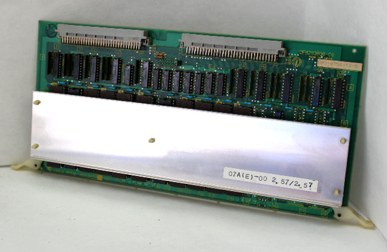 Yaskawa JANCD-MM13B Rev. B Memory Board