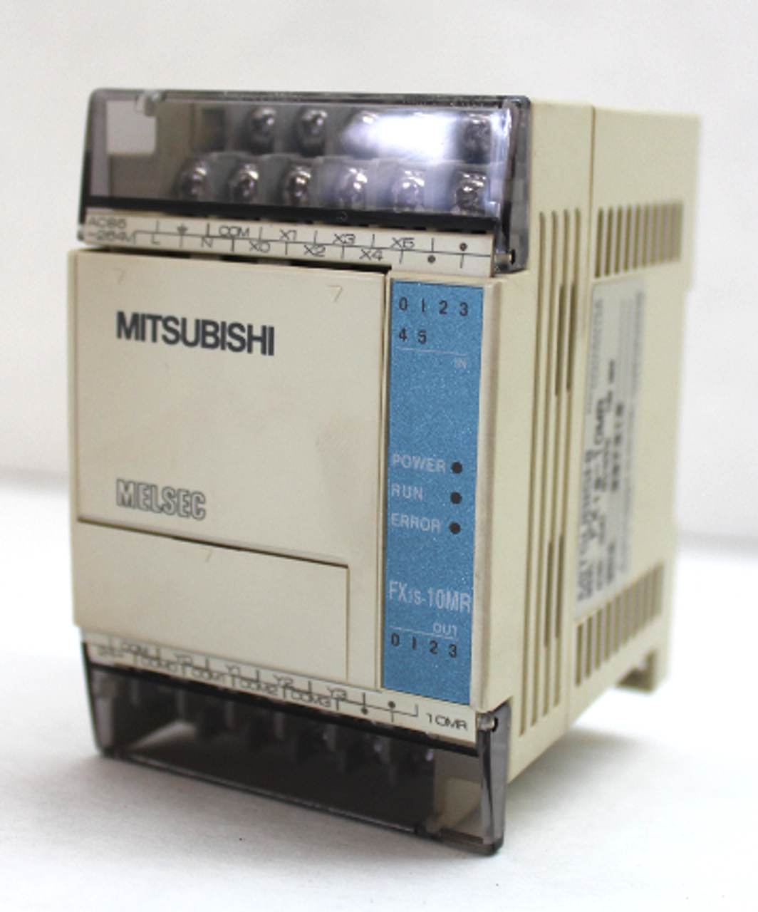 Mitsubishi FX1S-10MR Programmable Controller