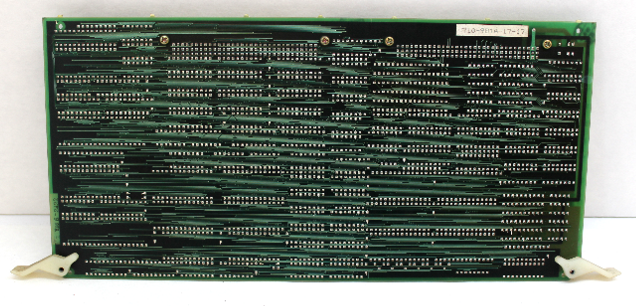 Yaskawa JANCD-SV02B / DF8203078-BO Rev. A Circuit Board