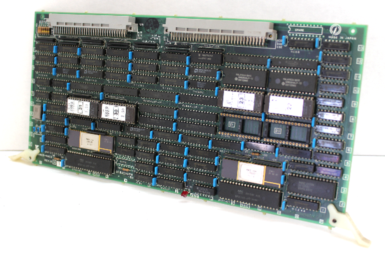 Yaskawa JANCD-HA03 Rev. B Circuit Board