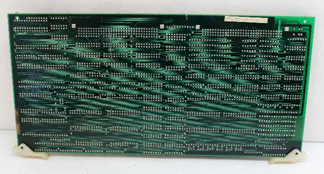 Yaskawa JANCD-SV02C Rev. A Circuit Board