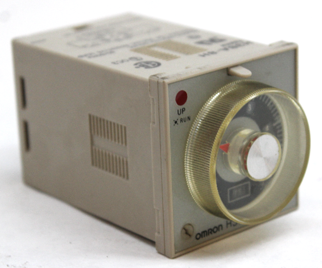 Omron H3BA-8H Timer Relay  5A  250VAC