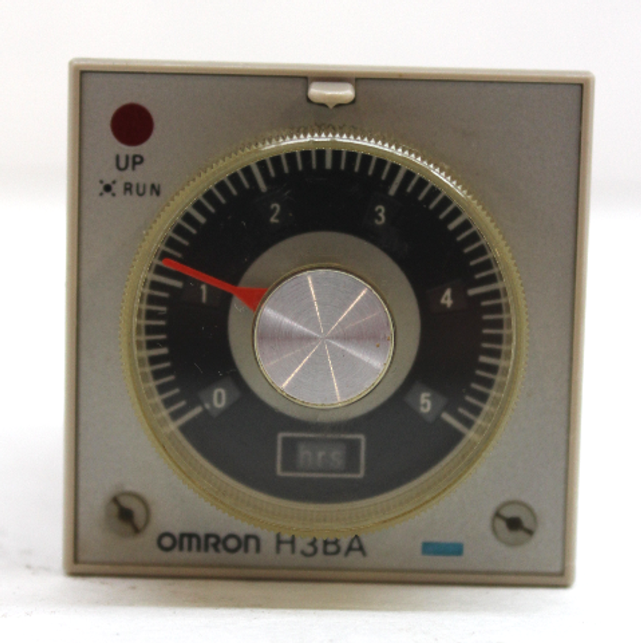 Omron H3BA-8H Timer Relay  5A  250VAC
