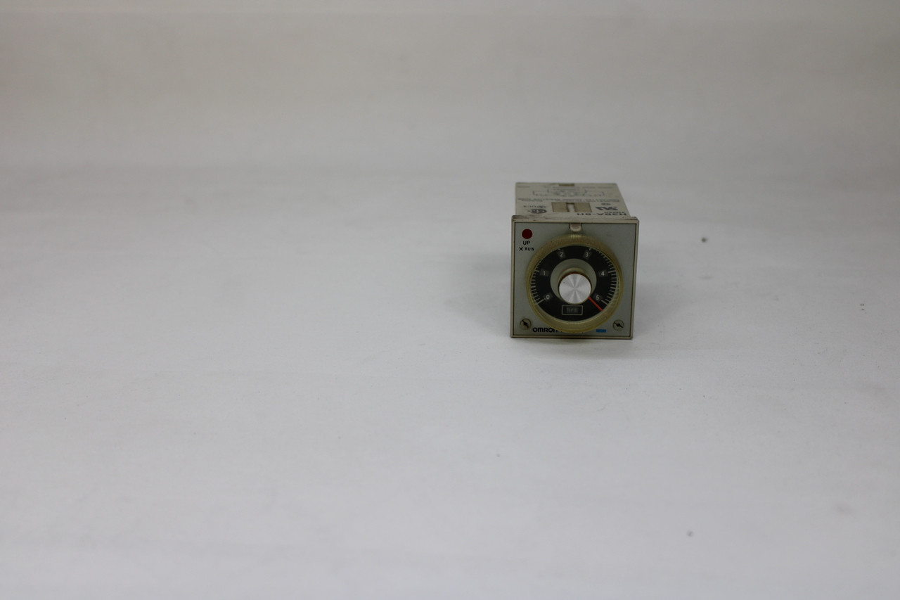 Omron H3BA-8H Timer Relay  5A  250VAC