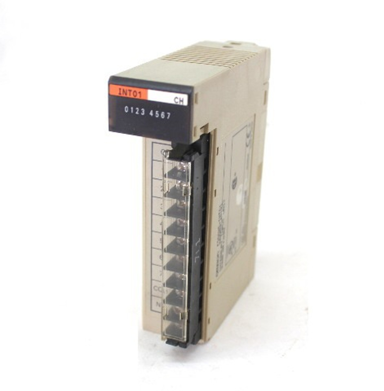 Omron C200HS-INT01 Interrupt Input Unit, 12-24VDC