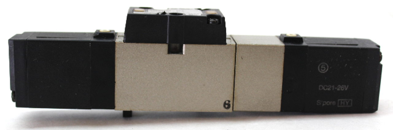SMC NVFS2600-5FZ Pneumatic Solenoid Valve, 0.15~1.0MPa