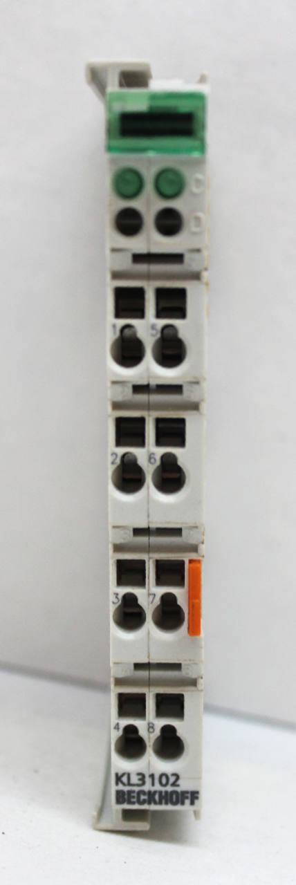 Beckhoff kl3102