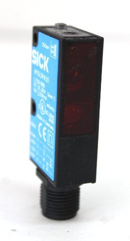 Sick WT9-2P410 Photoelectric Switch 10-30V Infrared 30-250mm PNP M12