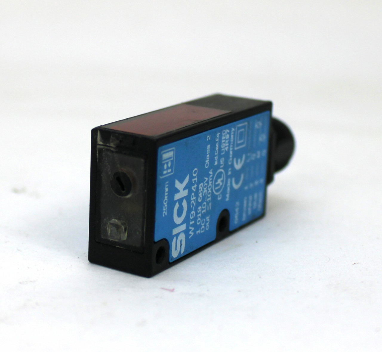 Sick WT9-2P410 Optical Sensor, 10...30V