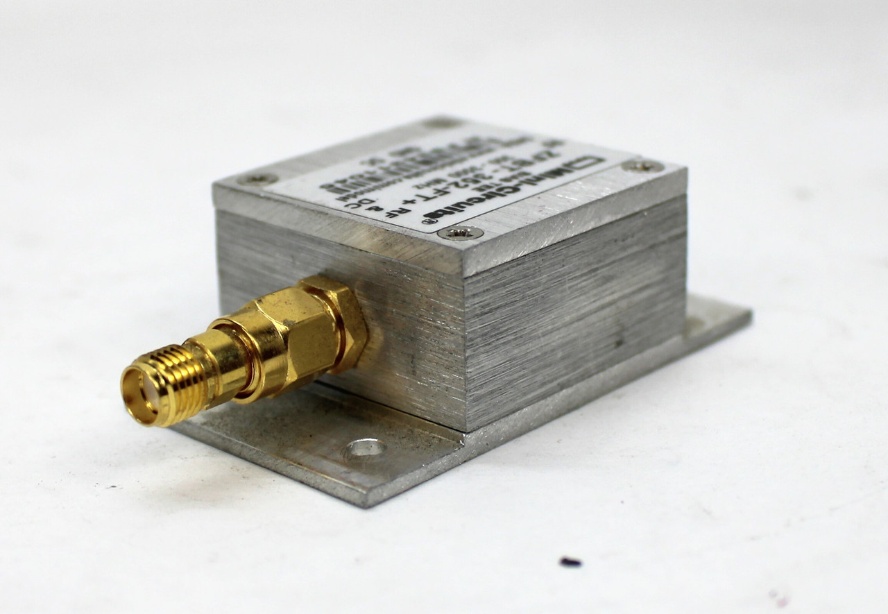 Mini-Circuits ZFBT-352-FT+ Bias Tee, 300-3500MHz