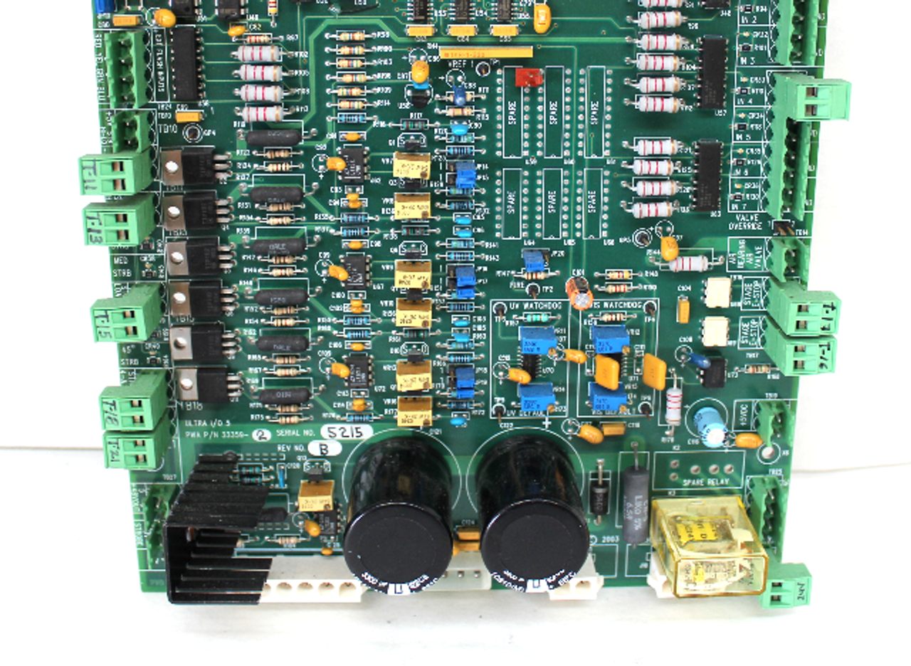 Machine Vision Products 33359-2 Ultra I/O 5 Rev. B