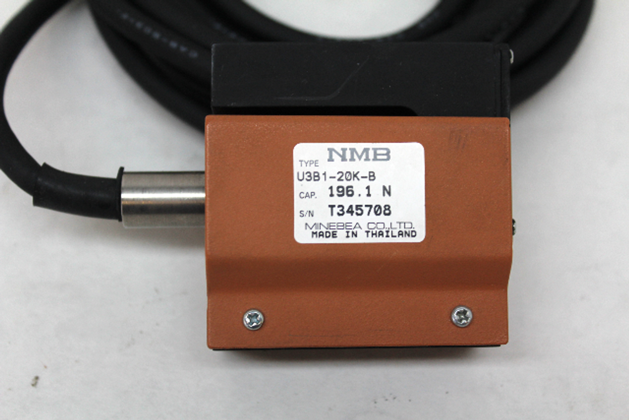 NMB Transducer U3B1-20K-B