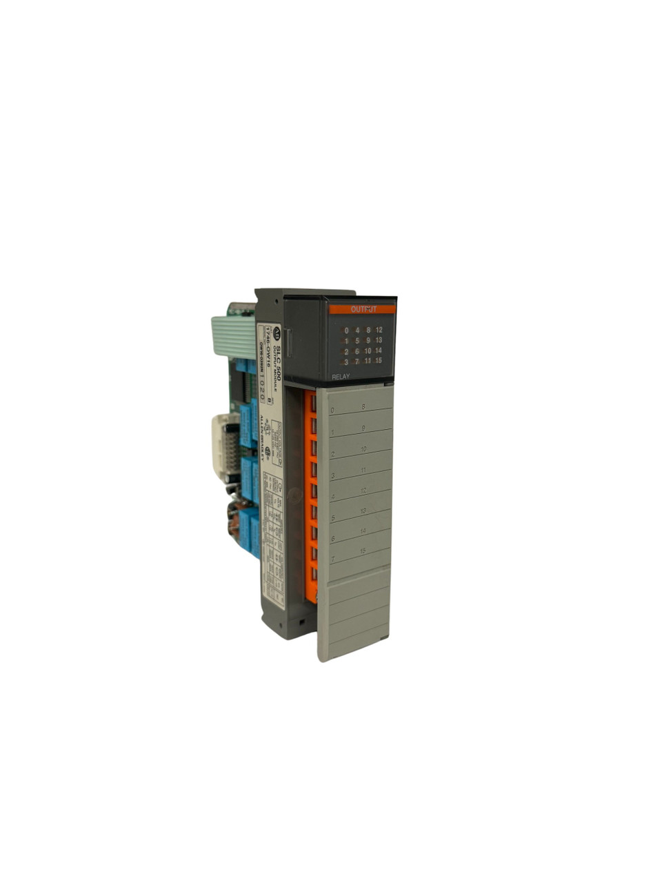 Allen Bradley 1746-OW16 - Photo 1