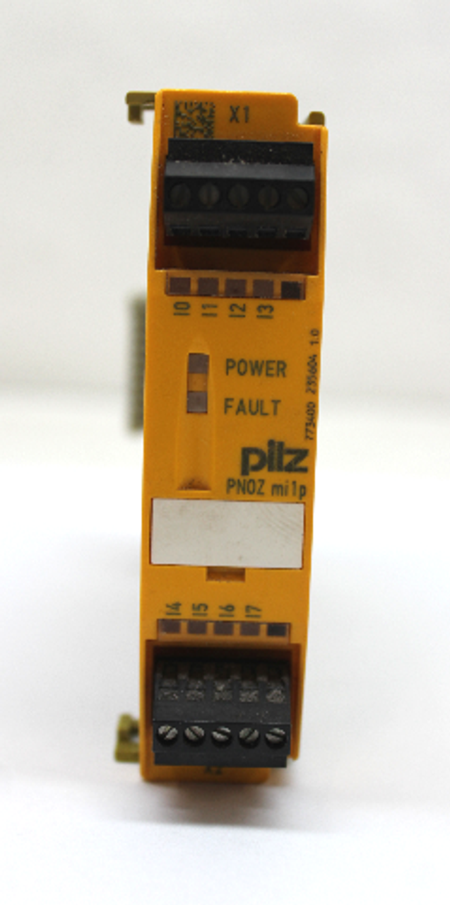 Pilz PNOZ mi1p Safety Relay Module