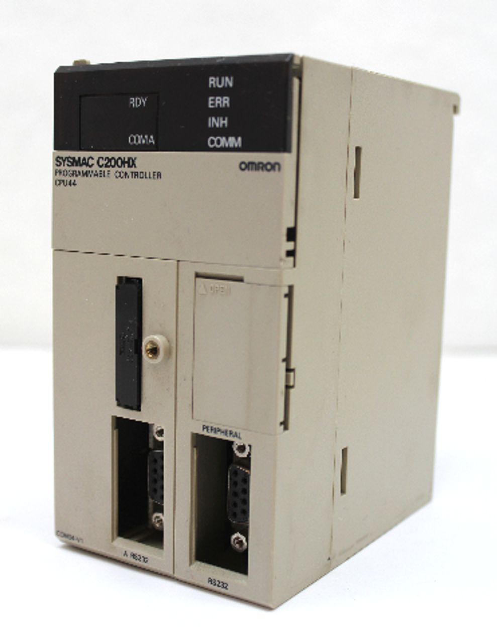 【在庫超激得】◇送料無料◇OMRON　CPU44　SYSMAC CH200HX　オムロン　PLC その他