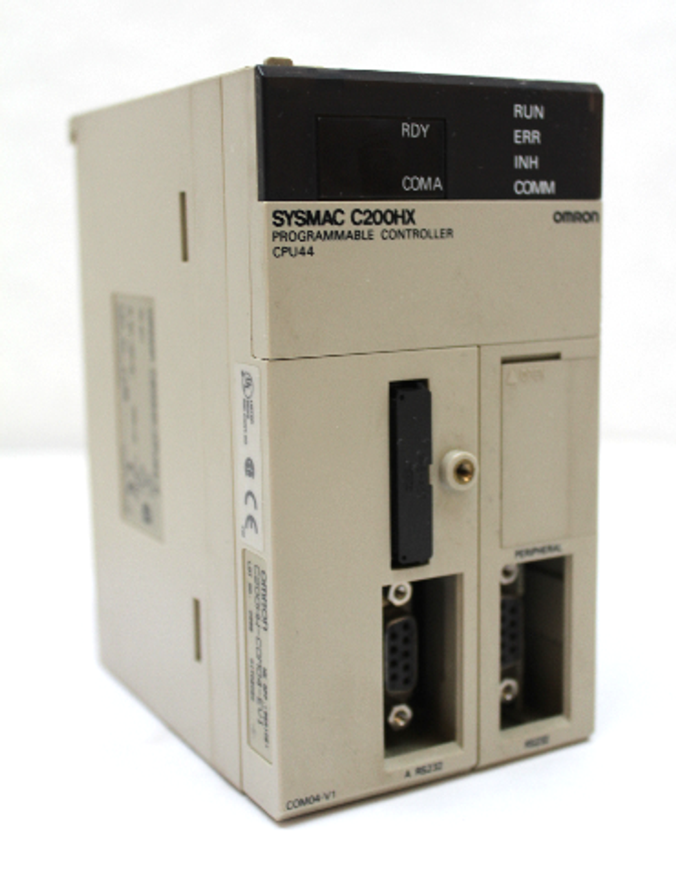 新品 OMRON オムロン シーケンサ C200HX-CPU64 6ヶ月保証1762-ranger