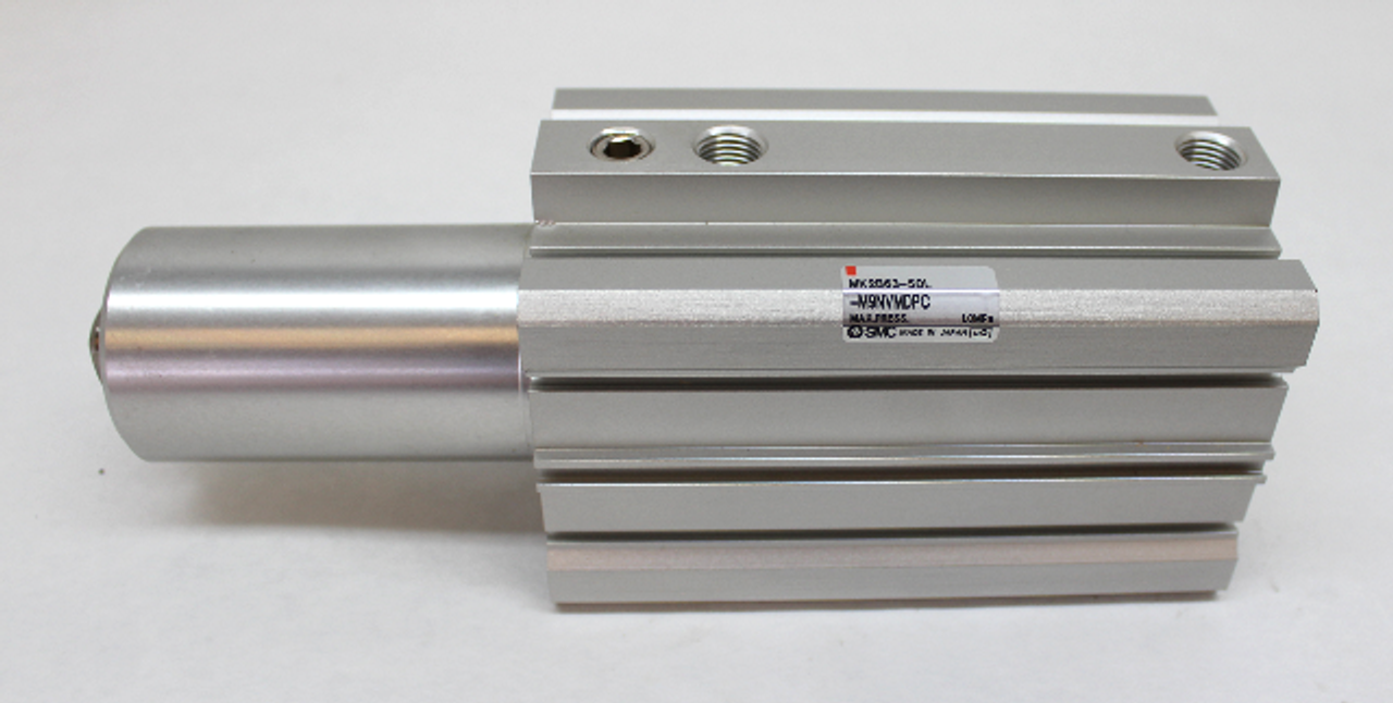 SMC MK2B63-50L-M9NVMDPC Pneumatic Cylinder, 1.0MPa