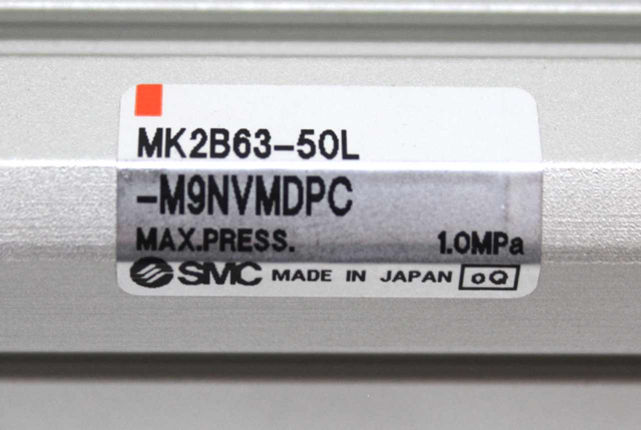 SMC MK2B63-50L-M9NVMDPC Pneumatic Cylinder, 1.0MPa