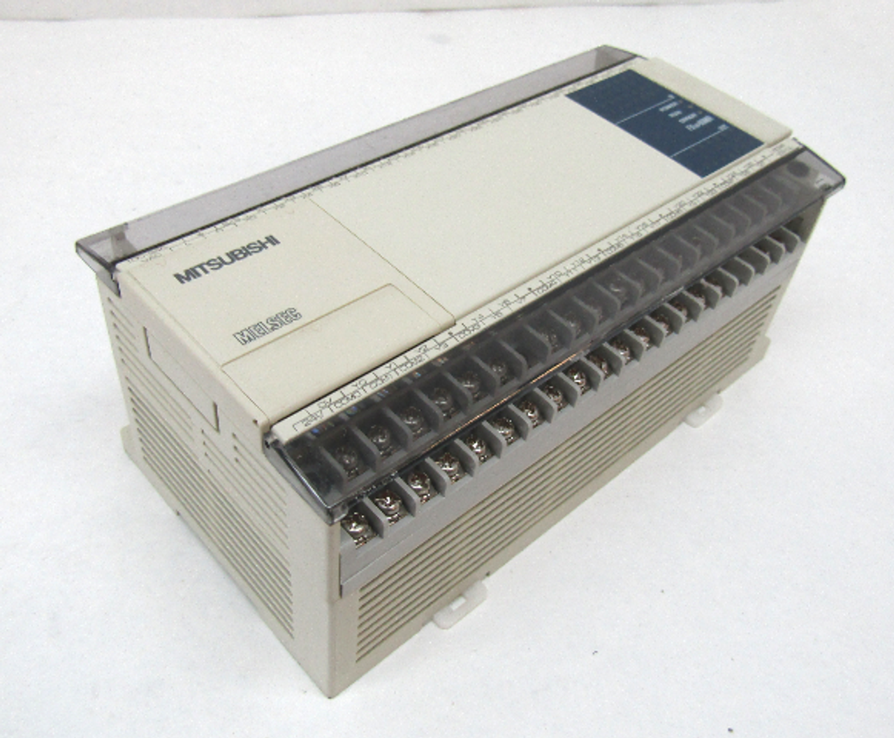 Mitsubishi FX1N-60MR-ES/UL Programmable Controller, 100-240VAC