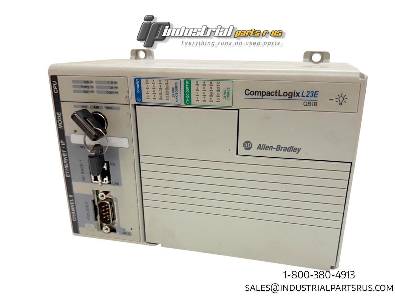 Allen Bradley 1769-L23E-QB1B