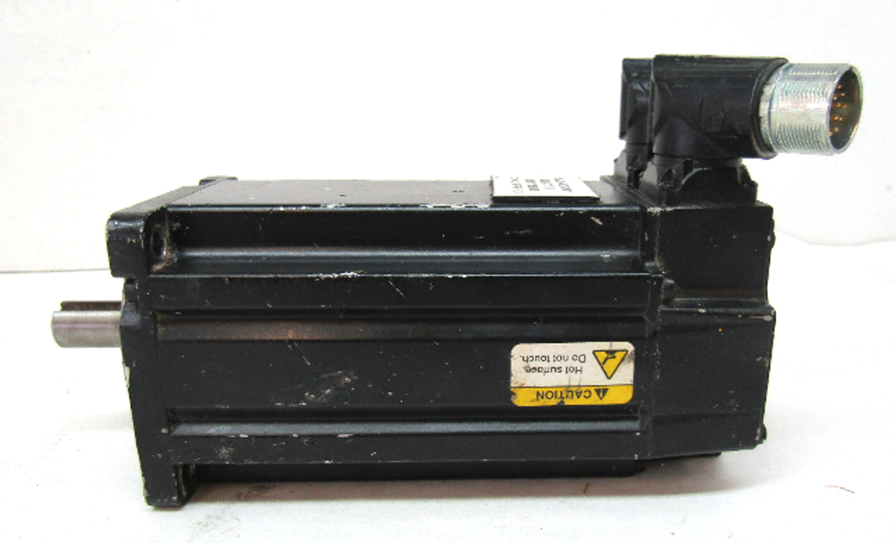 Allen Bradley MPL-B320P-MJ74AA Ser. A Kinetix Servo Motor, 5000 RPM, 1.5/2Kw, 460V