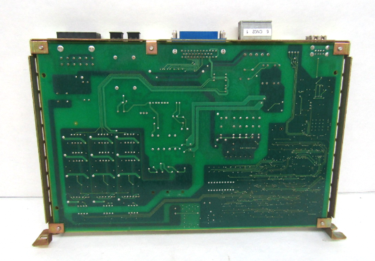 Yaskawa JANCD-XEW01-1 Rev. E01 Servo Module Circuit Board (DF0200482-E0)