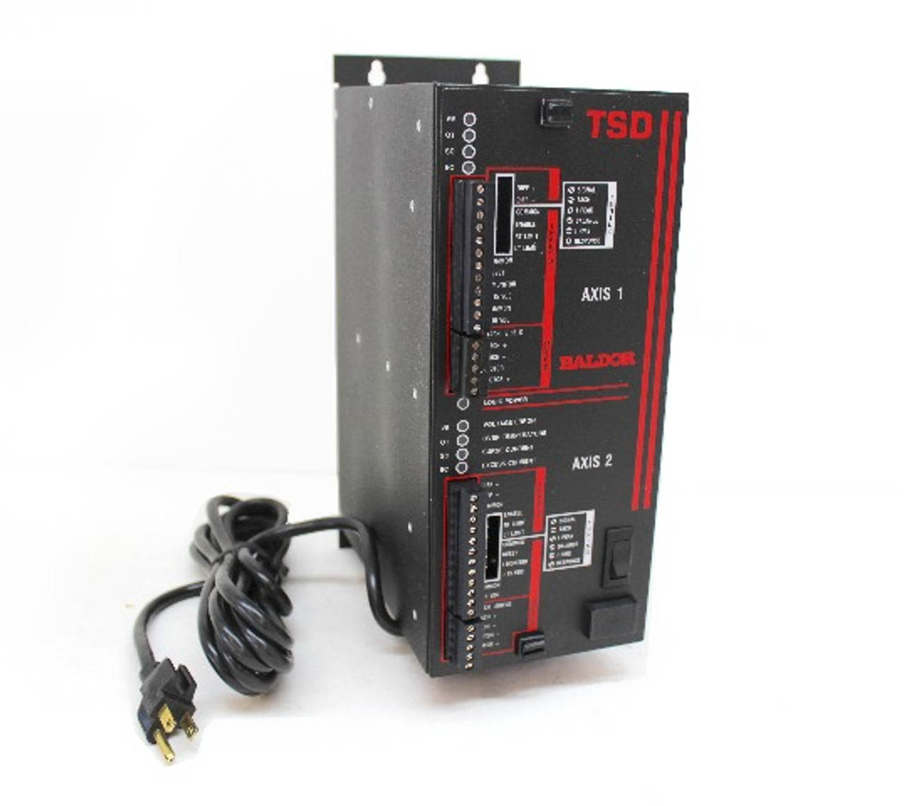 Baldor TSD-100-05-2-U DC Servo Drive 115V 5 Amp