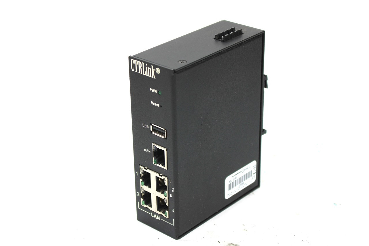 Contemporary Controls EIPR-E 10/100Mbps Router