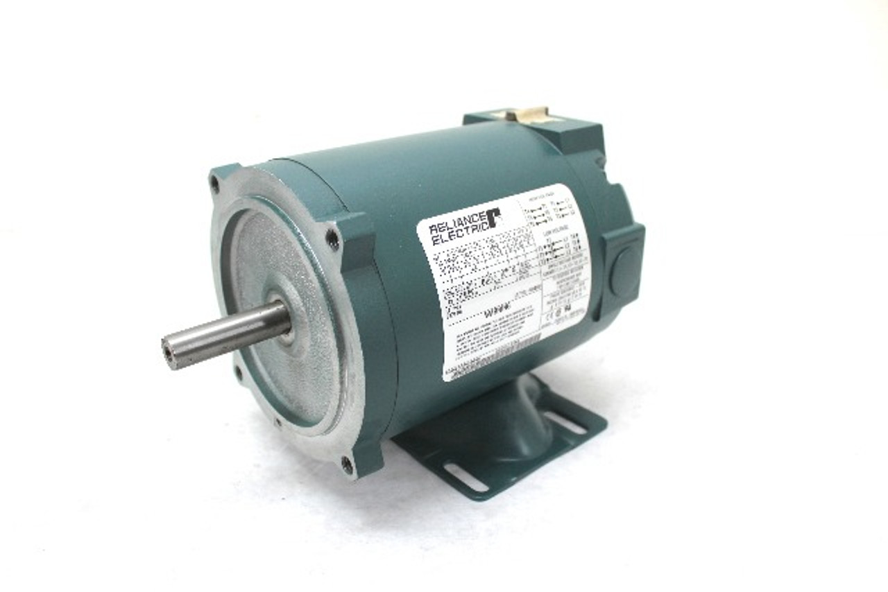 Reliance Electric 1/2Hp Motor