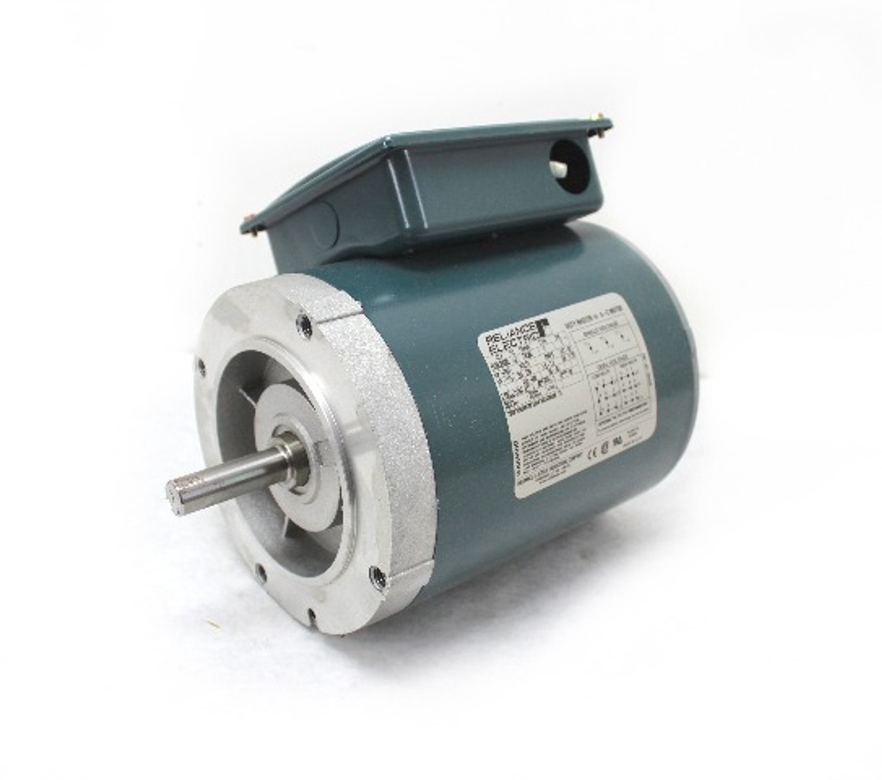 Reliance Electric 1/3Hp Motor