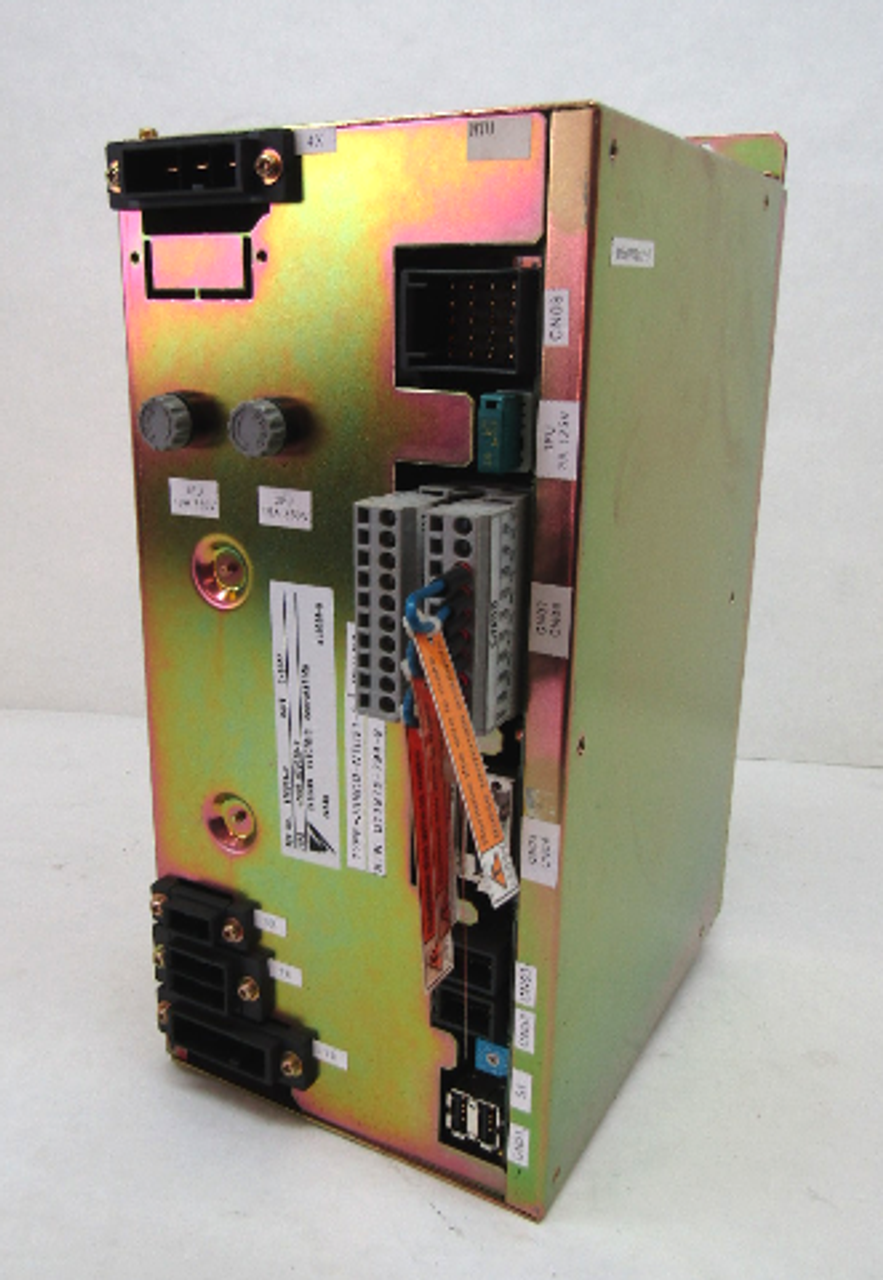 Yaskawa JZRCR-NTU02B-2 Power Supply JANCD-NTU01-2 Rev. D0