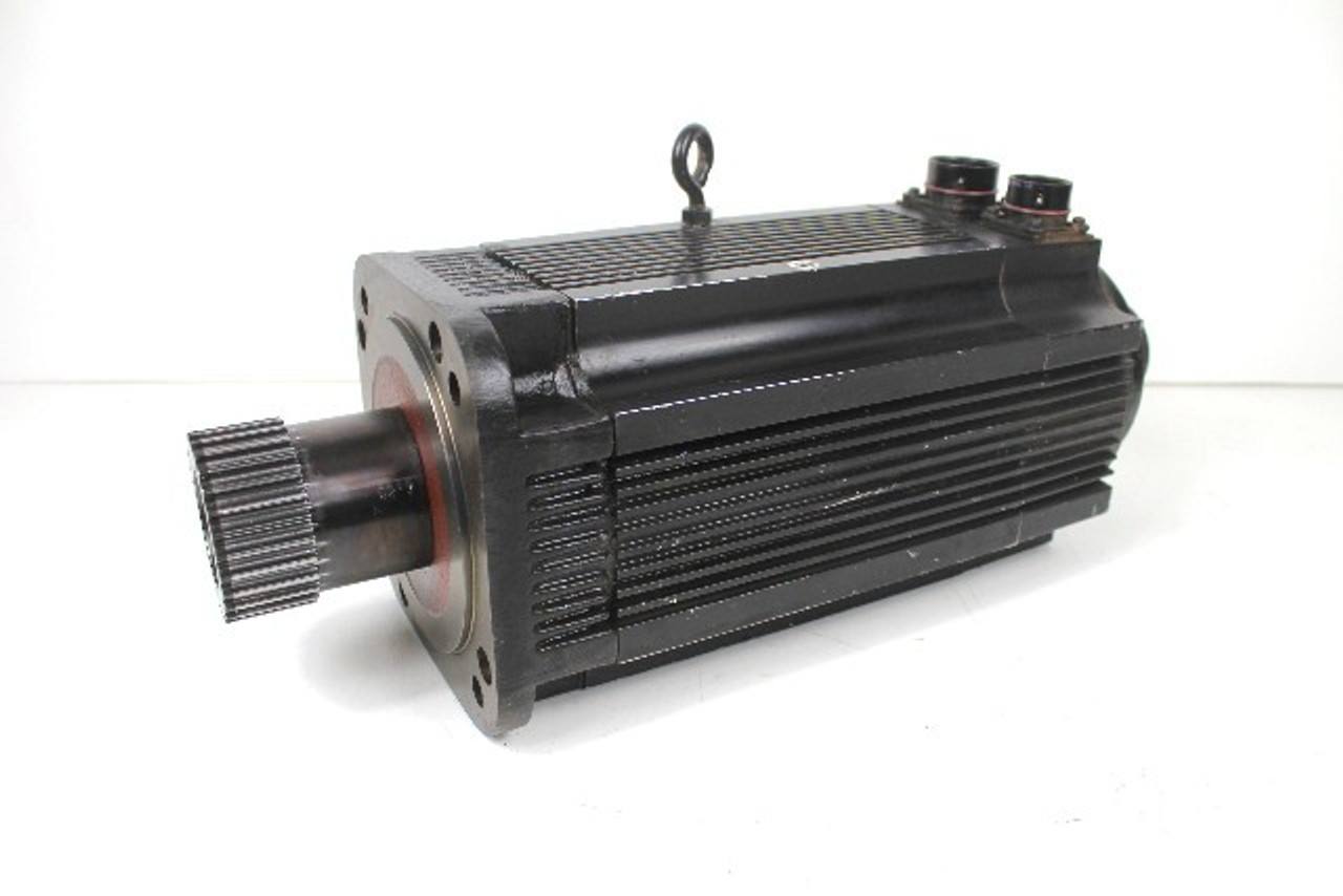 Allen Bradley 1326AB-B520F-21 Servo Motor 3.36Kw 3500 RPM 163333 1326AB-MOD-M50