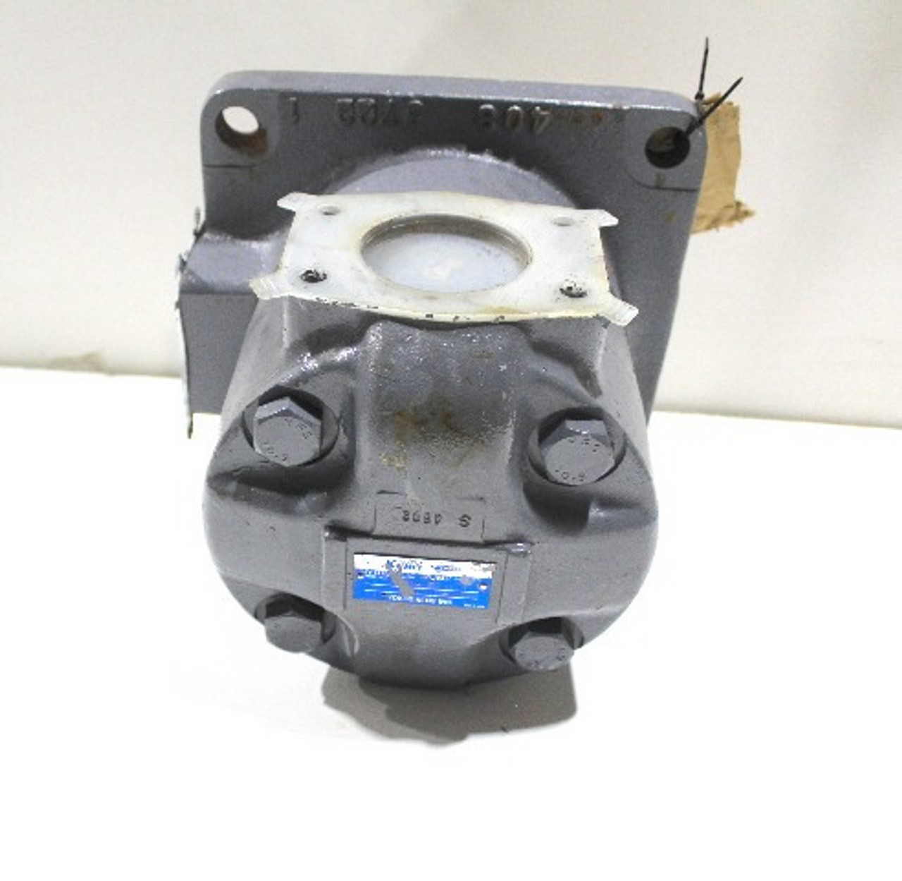 Tokimec SQP4-60-86B-18 Hydraulic Vane Pump 50 GPM 2550 PSI 1800 RPM 140Hp CW