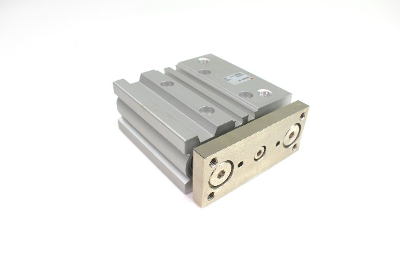 Smc MGPM25-50 Compact Guide Cylinder 25mm Bore 50mm Stroke New