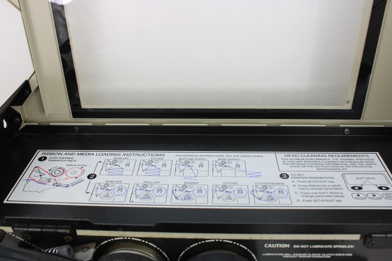 Zebra 110XiIII Thermal Label Printer R12-741-00003