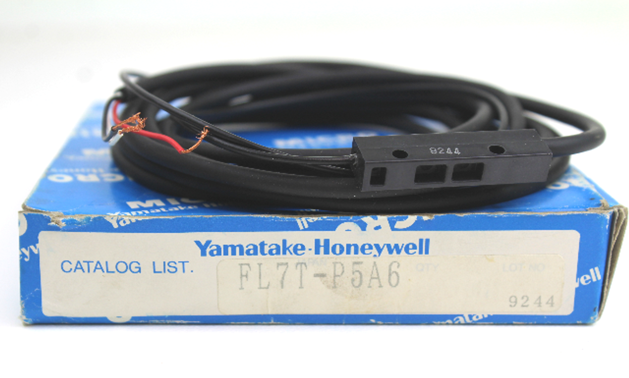 Yamatake-Honeywell Proximity Switch FL7T-P5A6